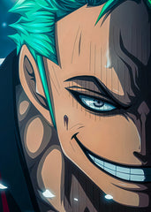 Roronoa Zoro, One Piece