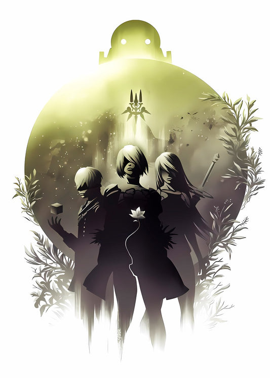 NieR