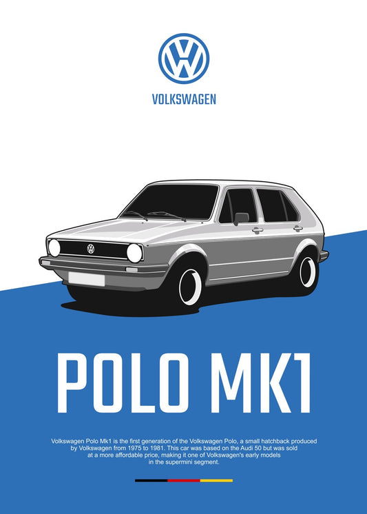 Volkswagen Polo Mk1