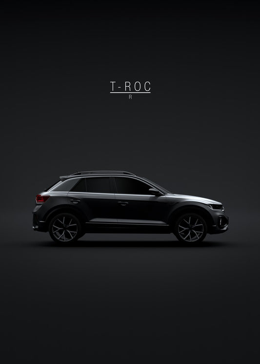 Volkswagen T-Roc R 2022