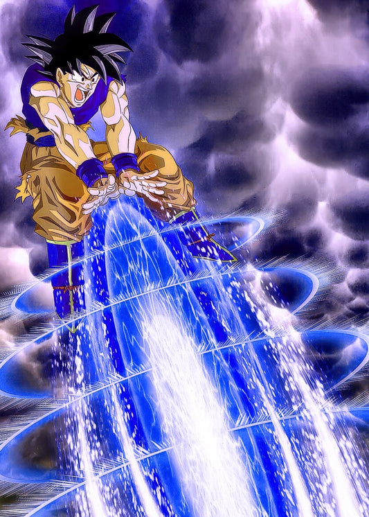 Son Goku