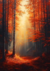 Autumn Light Symphony