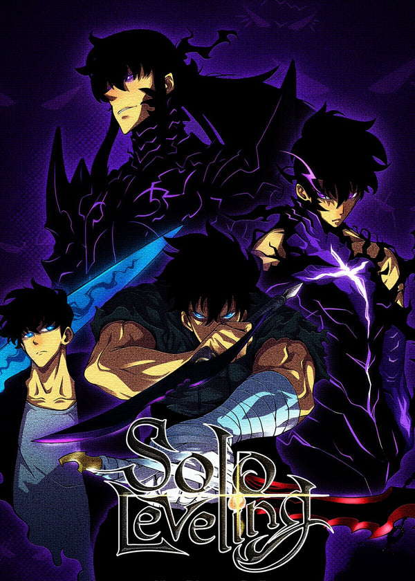 Shadow Monarch Arise