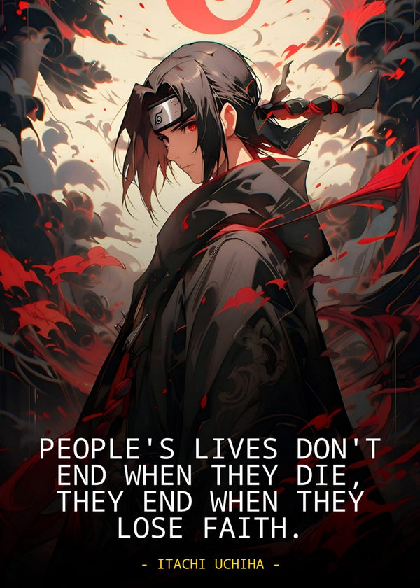 Itachi Uchiha