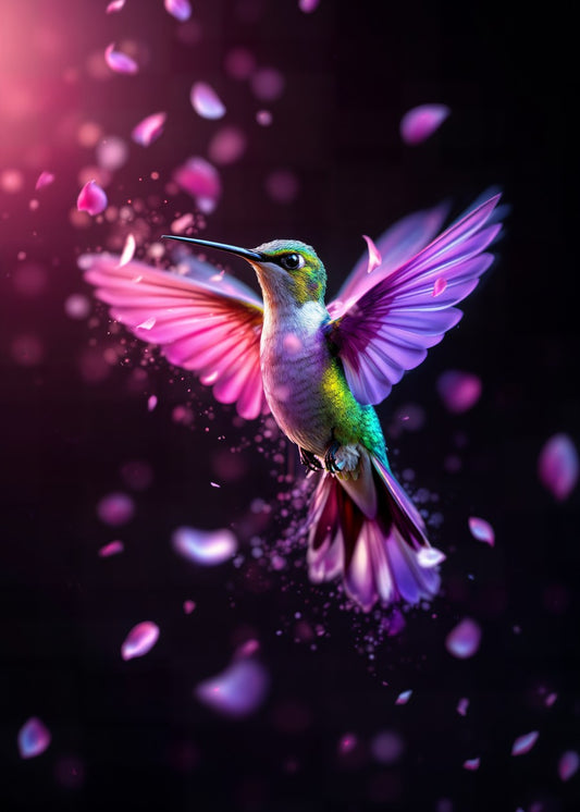 The Blossom Dancer