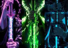 Hashira breathing forms, Demon Slayer Kimetsu no Yaiba