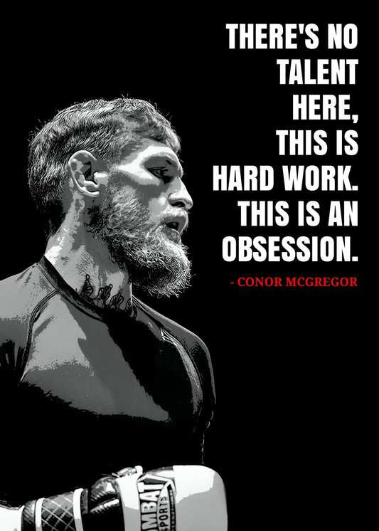 Conor Mcgregor