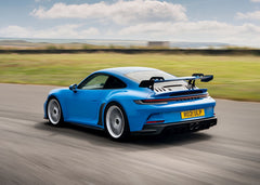 2022 Porsche 911 GT3