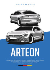 Volkswagen Arteon SE R-Line