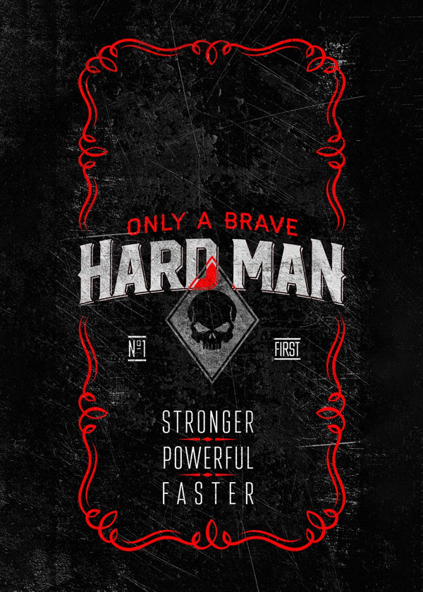 hard man