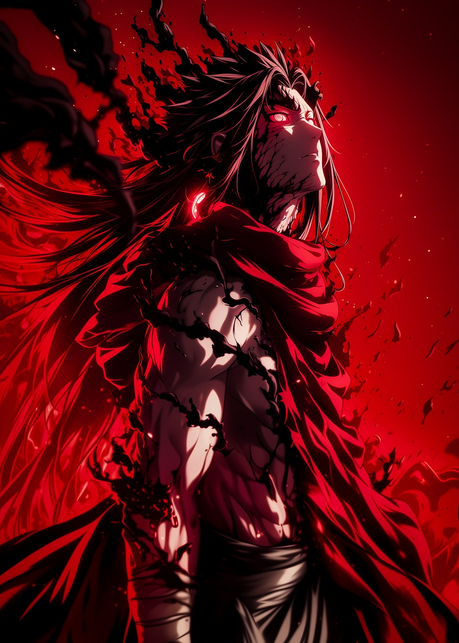 Madara - Red King