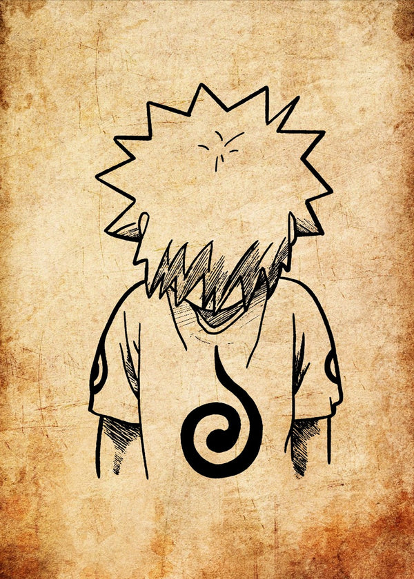 Naruto Childhood