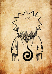 Naruto Childhood