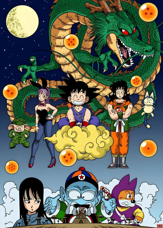 dragon ball