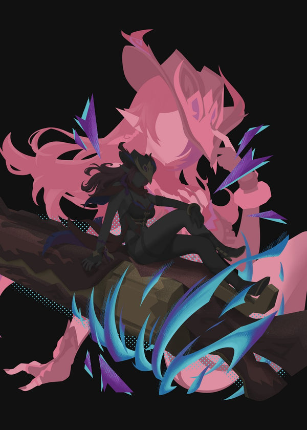 Chasca Genshin Impact