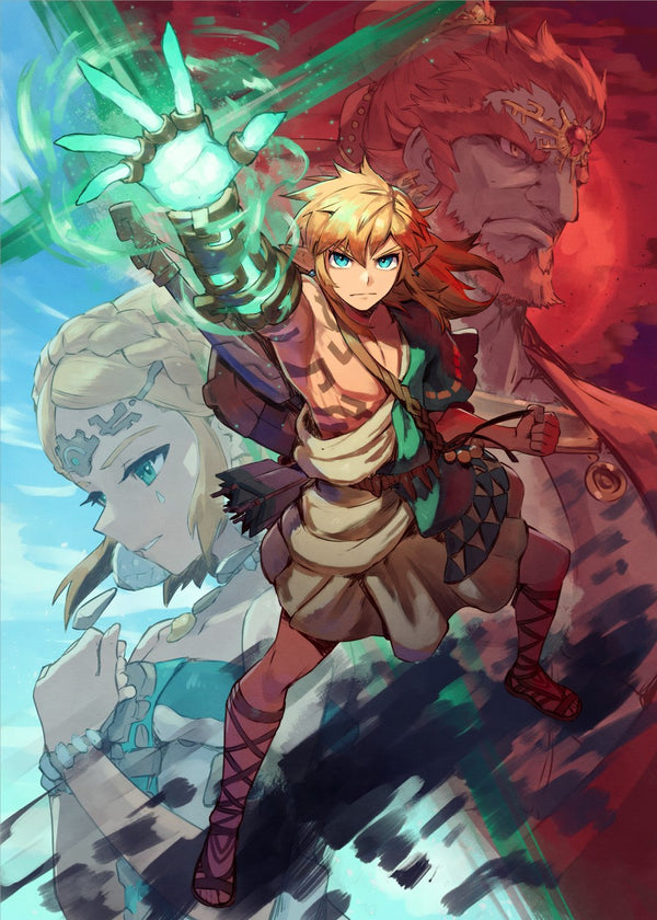 The Legend of Zelda