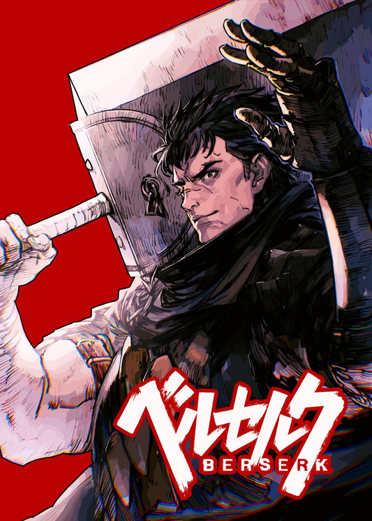 Berserk Anime