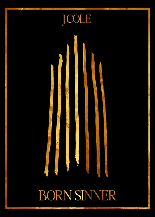 Born Sinner by J. Cole