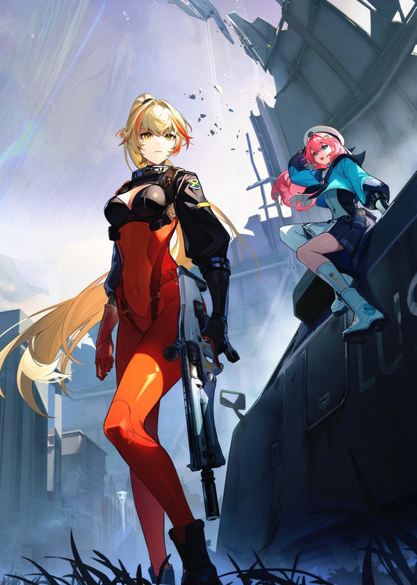 Arknights