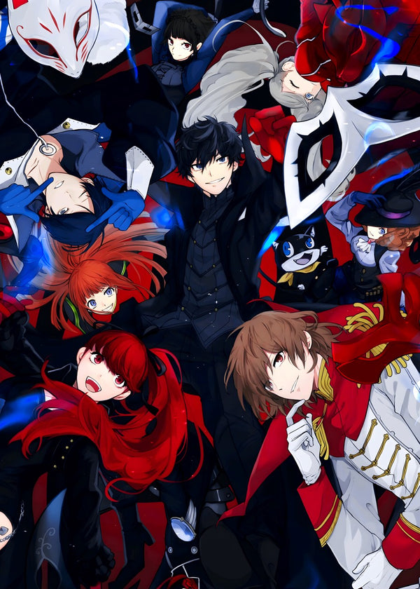 Persona 5 Royal Games