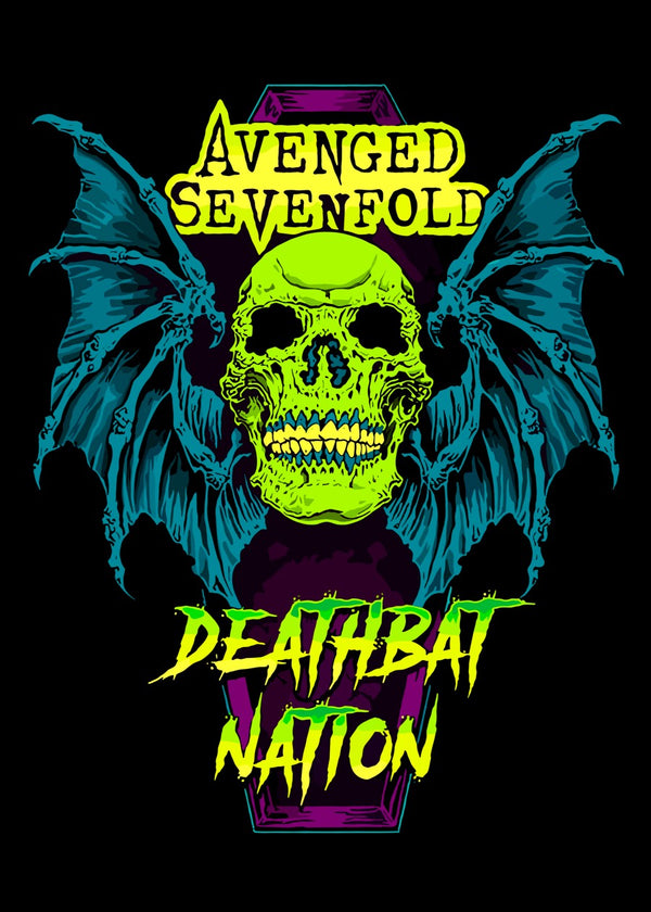 A7X Deathbat Nation