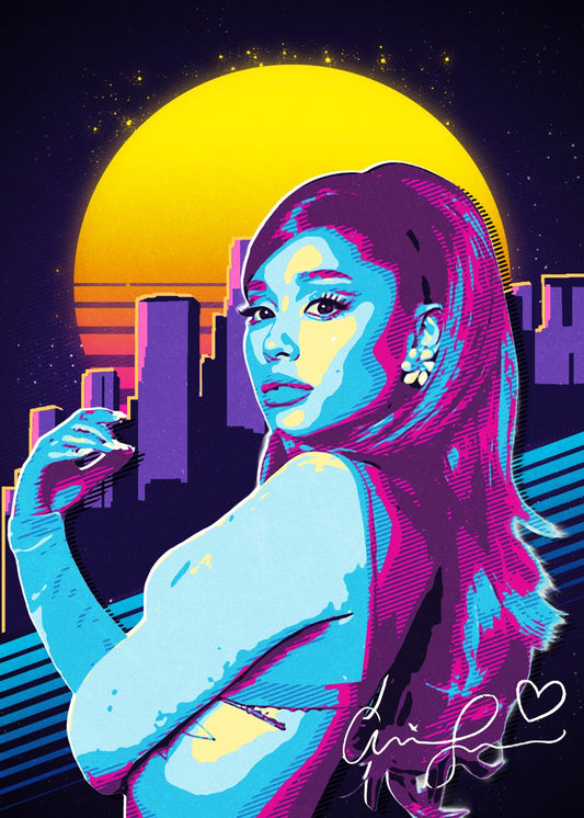 ariana grande