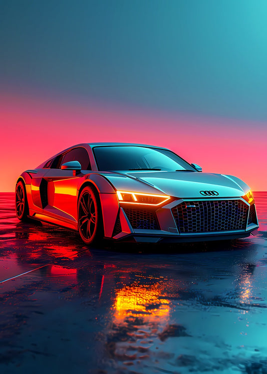 Neon Studio R8