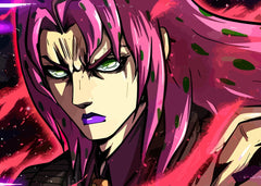 jojos bizarre adventure