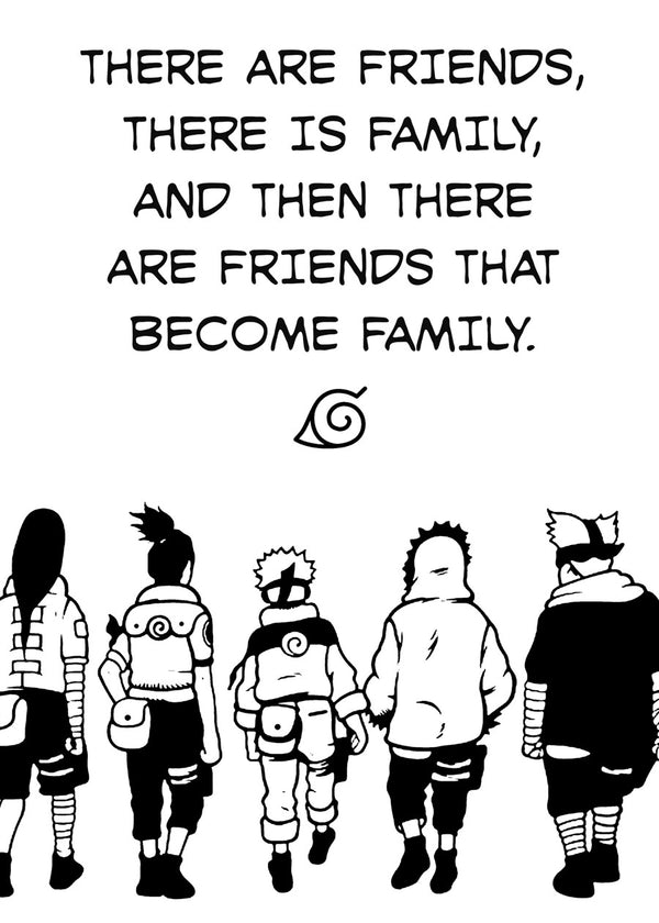 Naruto quotes