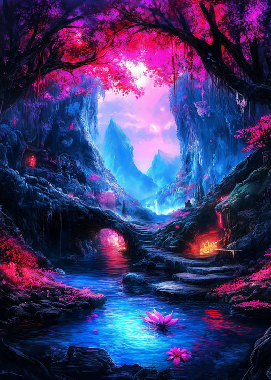 Enchanted Valley
