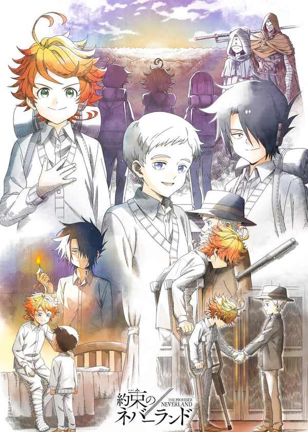 The promised Neverland