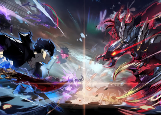 Solo leveling