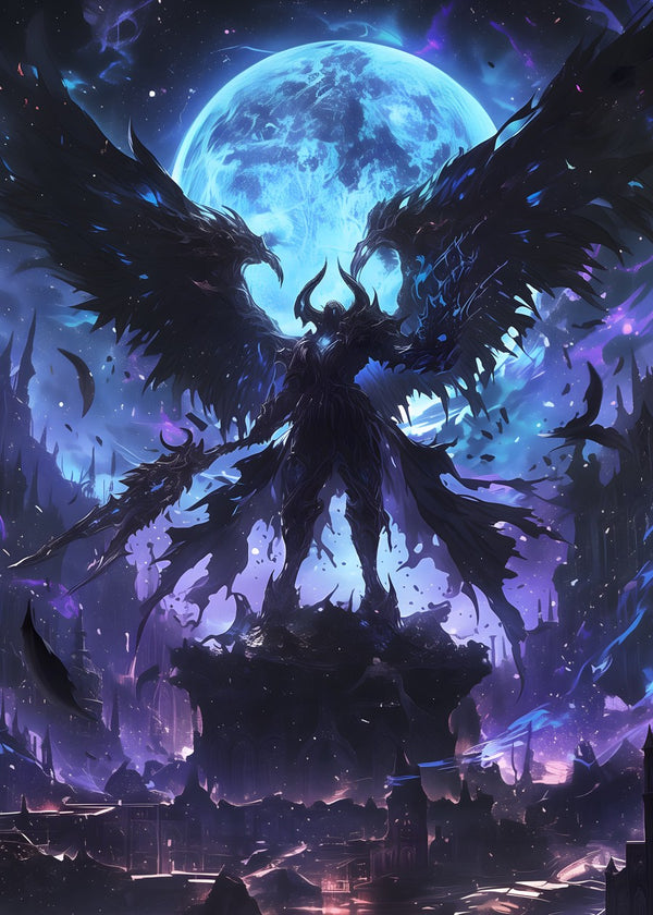 Celestial Guardian Unleashed