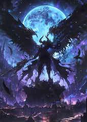 Celestial Guardian Unleashed