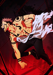 Ryomen Sukuna, Jujutsu Kaisen