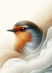 A Little Robin