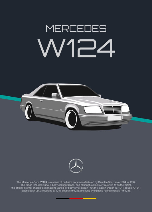 Mercedes-Benz E-Class W124