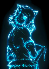 Inosuke Hashibira, Demon Slayer Kimetsu No Yaiba