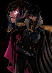 lelouch code geass