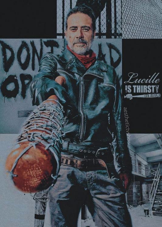 the walking dead
