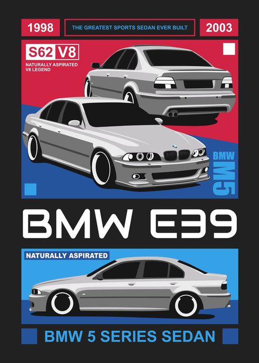 BMW E39