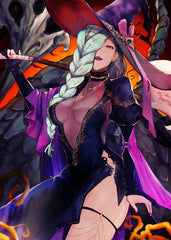 Mei Mei Jujutsu Kaisen