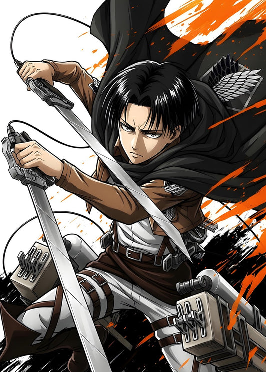 Levi Ackerman 