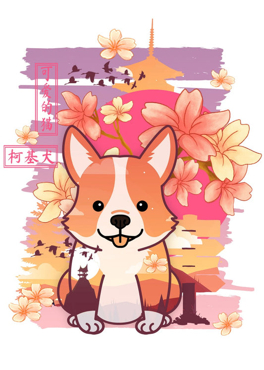 dog cute