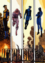 Invincible Comic book series