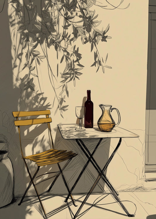 Mediterranean Table