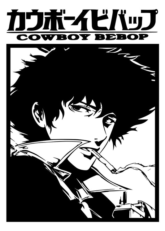 Spike Spiegel Cowboy Bebop
