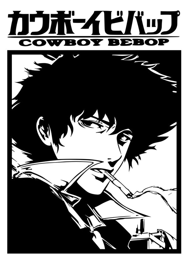 Spike Spiegel Cowboy Bebop