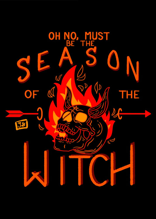 Season Of The Witch