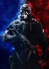 battleground